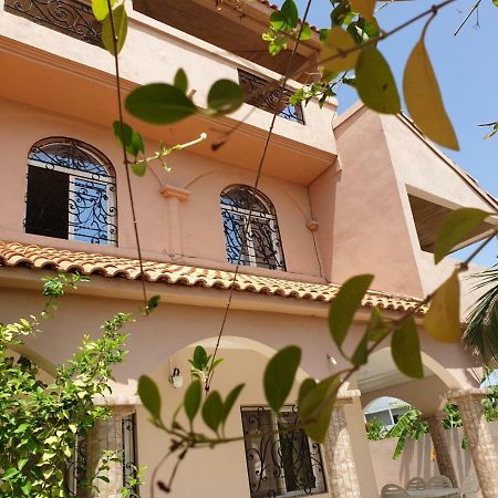 Villa Savana Saly Portudal Ngoại thất bức ảnh