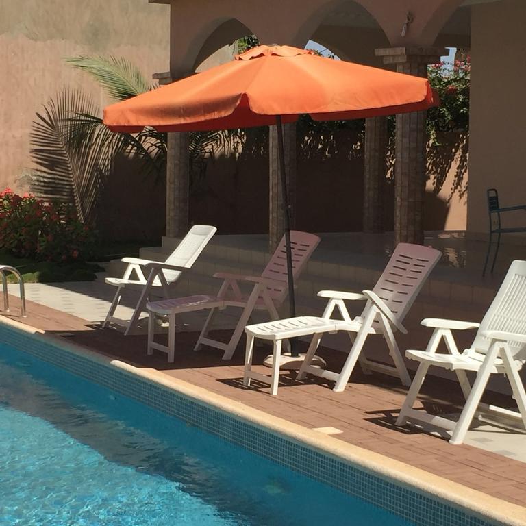 Villa Savana Saly Portudal Ngoại thất bức ảnh