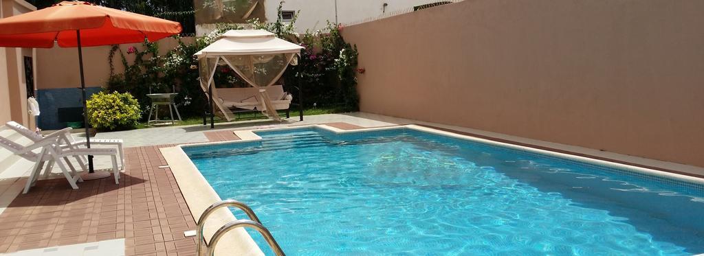 Villa Savana Saly Portudal Ngoại thất bức ảnh
