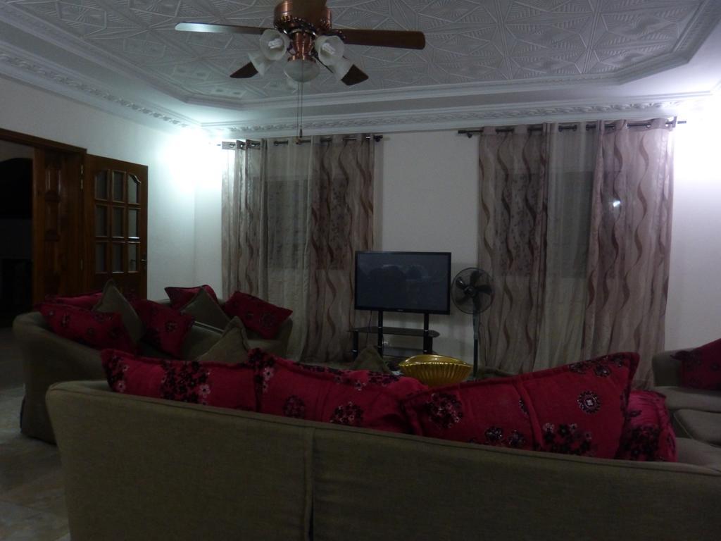 Villa Savana Saly Portudal Ngoại thất bức ảnh