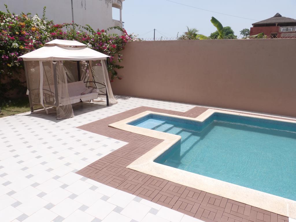 Villa Savana Saly Portudal Ngoại thất bức ảnh