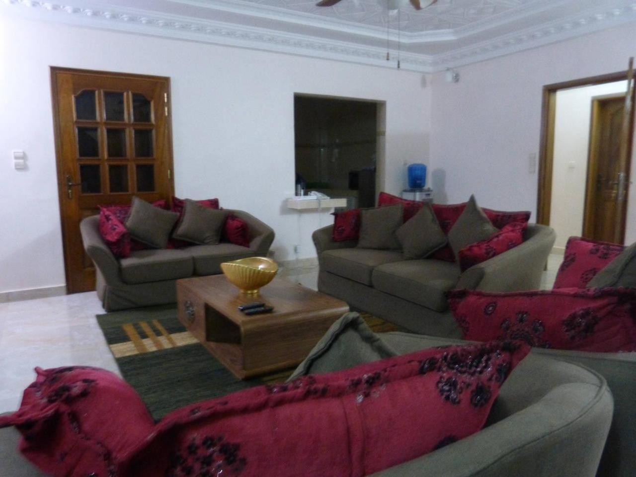 Villa Savana Saly Portudal Ngoại thất bức ảnh
