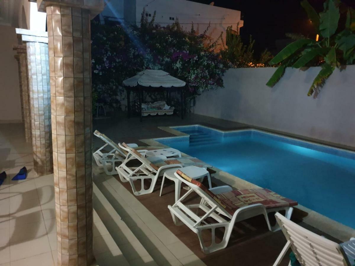 Villa Savana Saly Portudal Ngoại thất bức ảnh