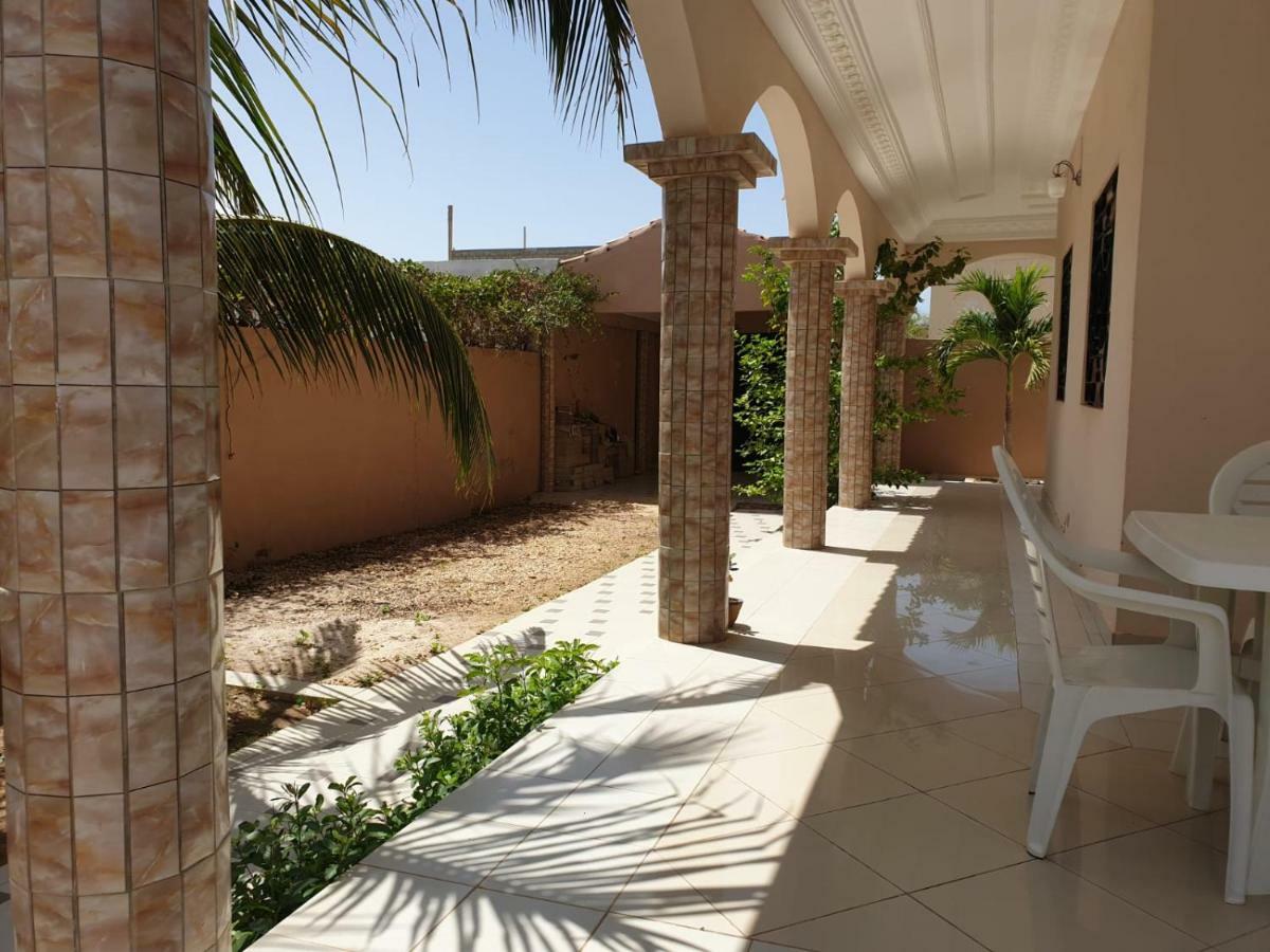 Villa Savana Saly Portudal Ngoại thất bức ảnh