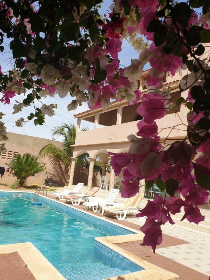 Villa Savana Saly Portudal Ngoại thất bức ảnh