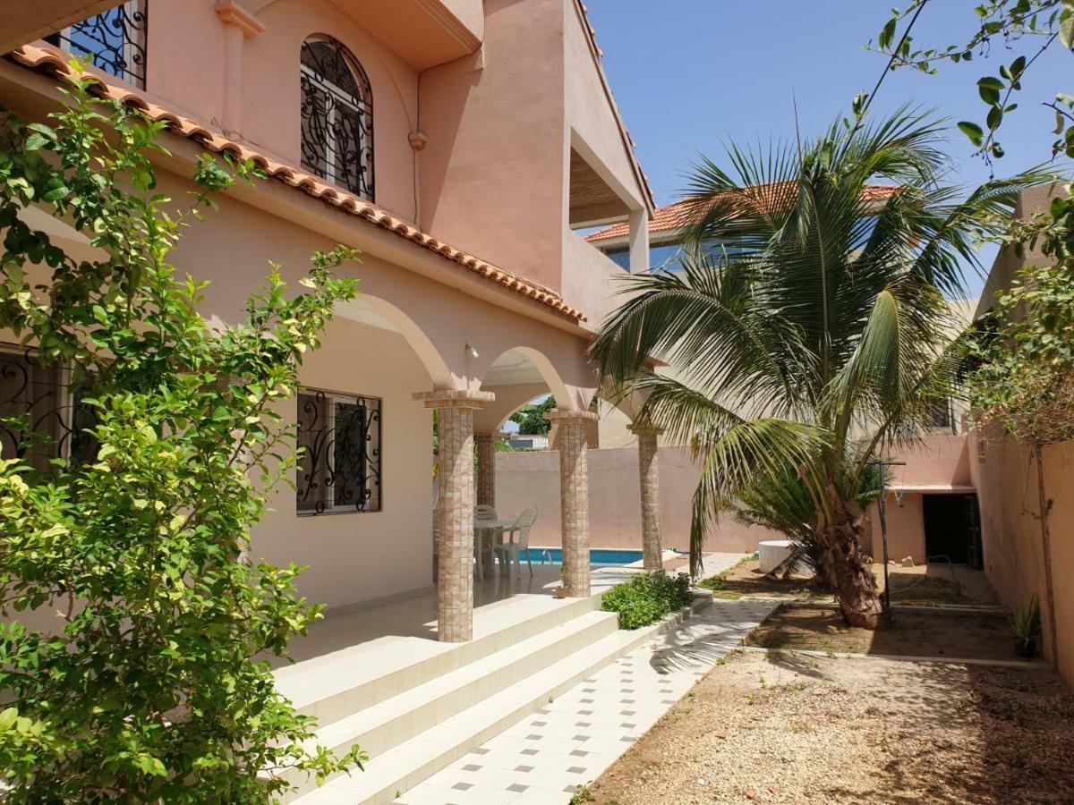 Villa Savana Saly Portudal Ngoại thất bức ảnh