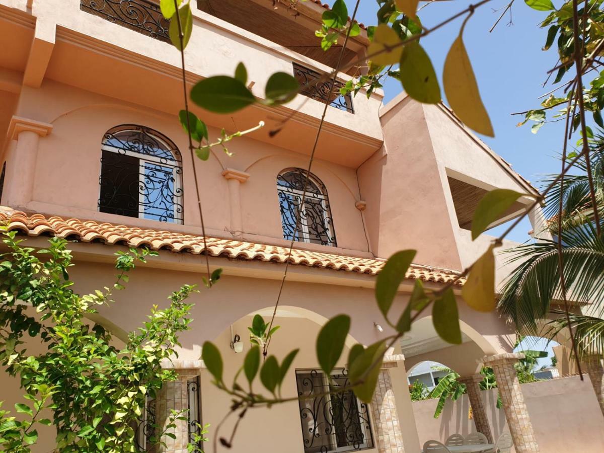 Villa Savana Saly Portudal Ngoại thất bức ảnh