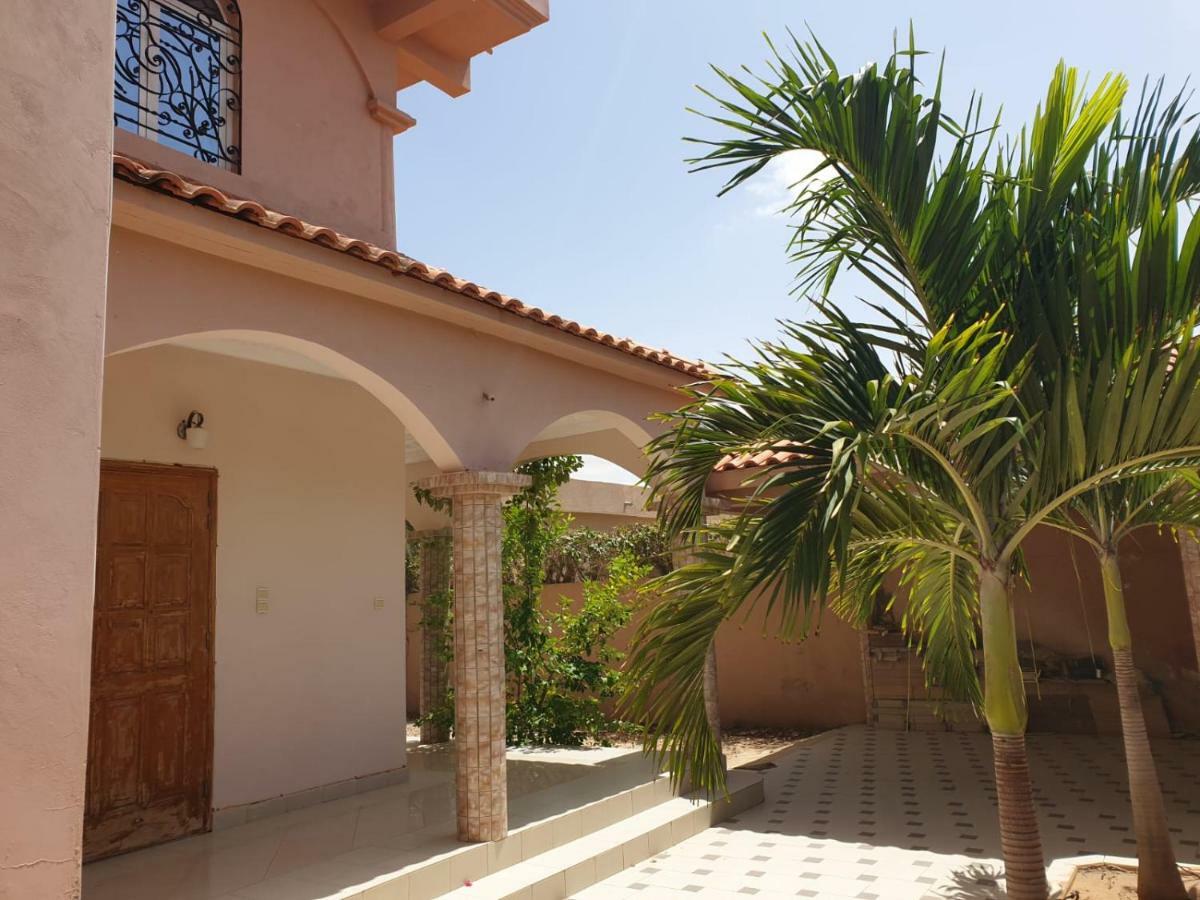 Villa Savana Saly Portudal Ngoại thất bức ảnh